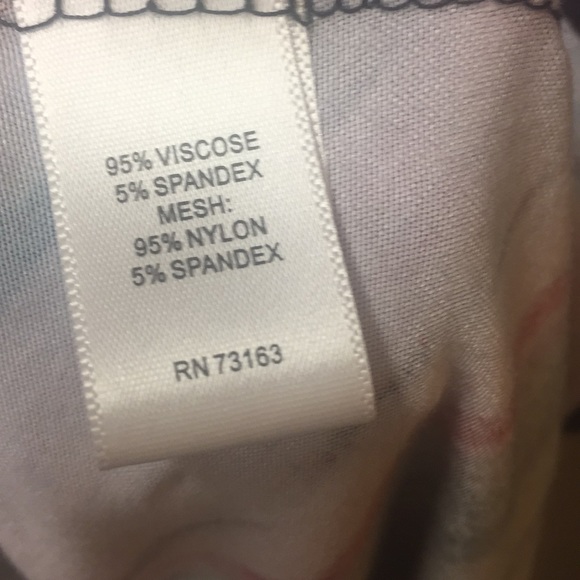 SOLD Cupio Colorful Tunic Top - Picture 6 of 7